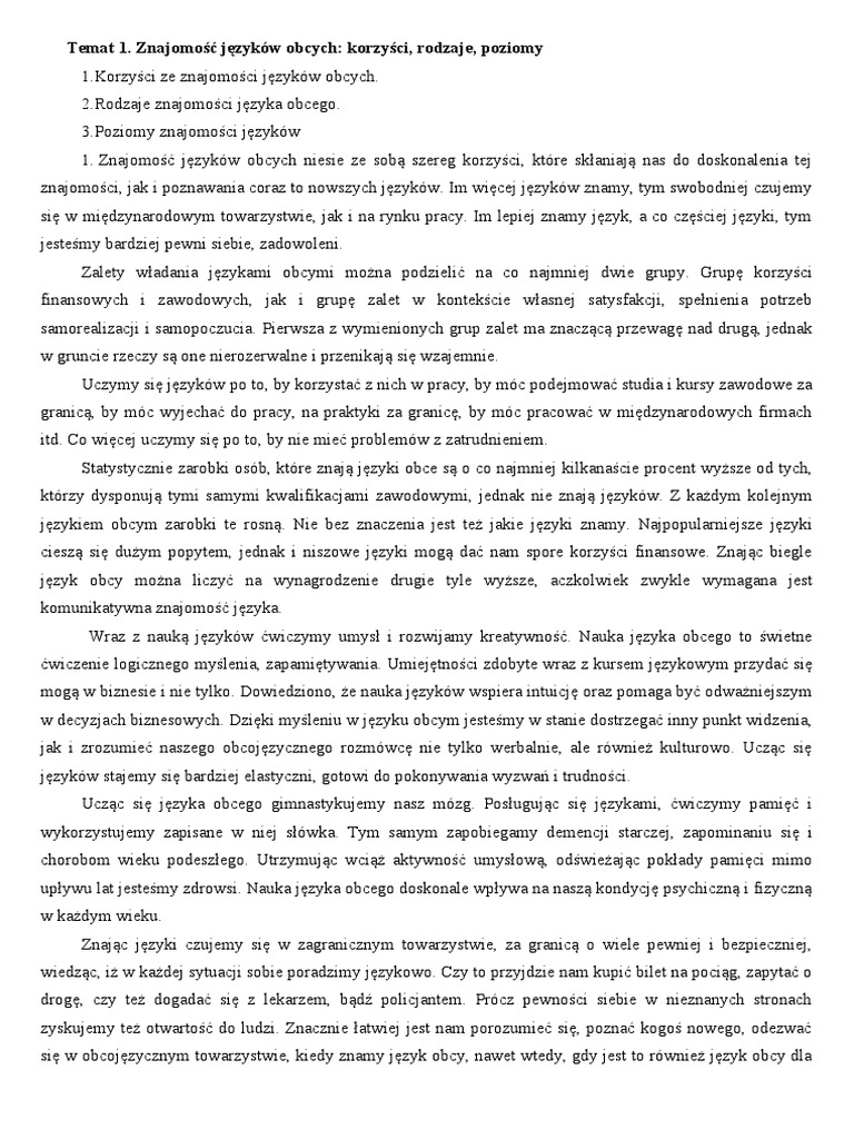 Napisz Streszczenie Maksymalnie 12 Zdań Tekstu Zadanie Domowe