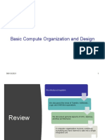 Basic Computer Organization and Design