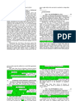 De Pedro vs. Romasan Development Corporation