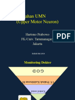 Kelumpuhan UMN (Upper Motor Neuron) - Kuliah Mei 2016