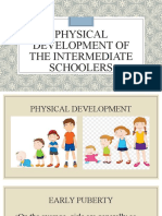 Physical Development