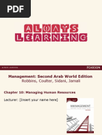 Human Resource Management: Sixteenth Edition | PDF | Human Resource  Management | Employment
