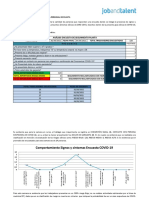 Informe Seguimiento Encuesta Diaria Personal de Planta 0208 0608