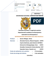 PDF Labo 6 Determinacion Crioscopica Del Peso Molecular DD