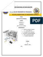 Producción cremas naturales SUMAQ