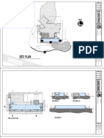 Site Plan: Misty Dawn Way