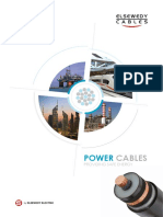 Power Cables Catalogue