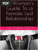 12 Female Dominant Sex Positions Guide PDF