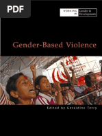 Download Gender-based Violence by Oxfam SN52491935 doc pdf