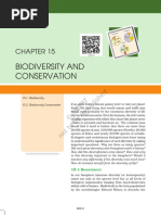 Biodiversity and Conservation