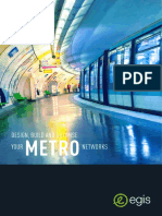 Egis - Rail - Brochure Metro - EN PDF