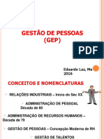 GEP - Gestao - de - Pessoas - 2016