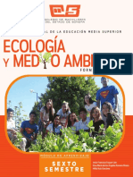 Ecologiaymedioambiente 6 Ed 2021