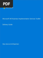 Microsoft 365 Business Secure Deployment Guide