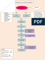 Pathophysiology On Types of Shock