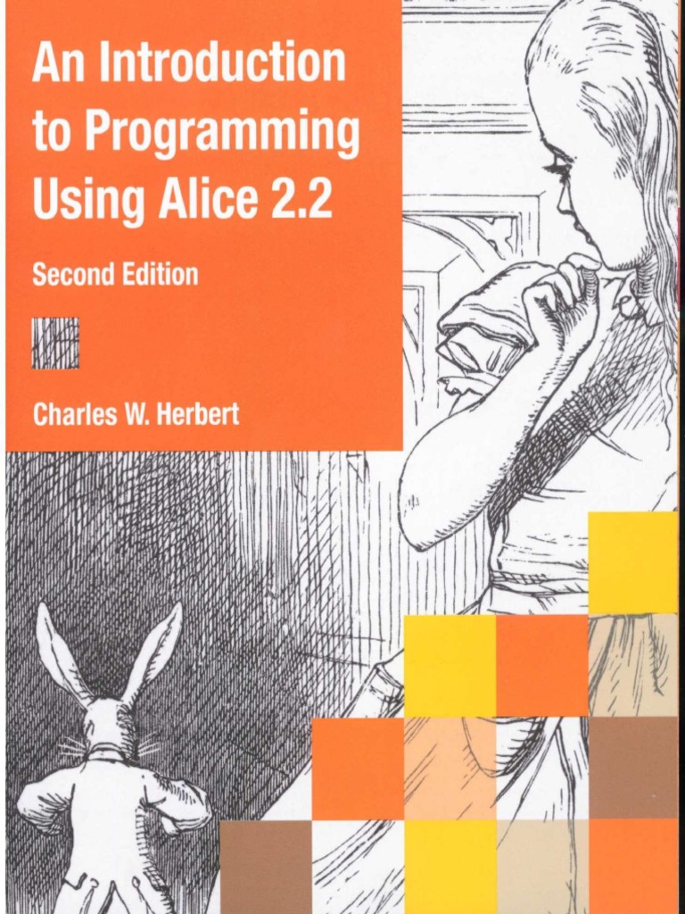 An Introduction To Programming Using Alice 2.2, 2nd Edition | PDF ...