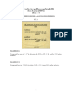 Libro de Actas de La Junta de Auxilio A Los Republicanos Espanoles Libros I y II 1939 1941 844110