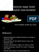 Univariat Dan Bivariat