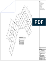 General Arrangement of Restaurant Building & Deck - Lower Level