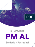 Sem - Comentario - 2o Simulado PM Al Soldado - 01 08 1