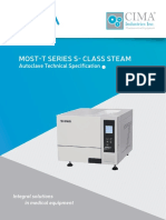 MOST-T Series S - Class Steam