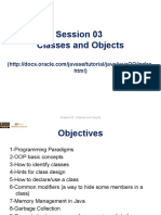 Session03 3 Slots Classes and Objects