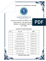 BTL HÌNH SỰ CHUNG LẦN 4