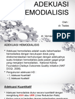 HEMODIALYSIS