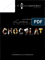Le Petit Larousse - Chocolat