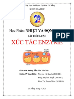 TL Nhiệt Động Học