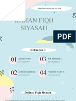 Fiqh Siyasah Kel 1