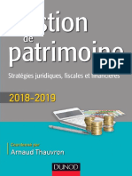 Gestion de Patrimoine Strategies