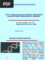 Tema2 - Experimentul Adleman