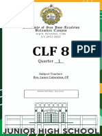 CLF 8 Preparatory-Learning-Activity - JHS