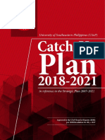 Catch UP Plan FINAL As of 22 FEB 2018