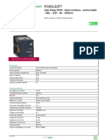 Zelio Relais Électromécaniques - RXM2LB2P7