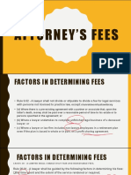 Attorney’s Fees