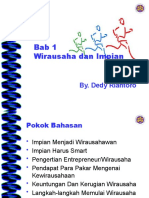 Bab 1-Wirausaha Dan Impian