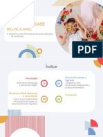 Psicomotricidade Relacional e Hipnose