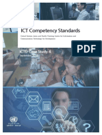 ICT Competency Standards