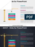 Analysis SWOT Foreign Office