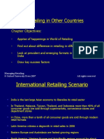 Chapter 03 Retailing in Other Countries