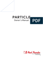 Particle 2 Owners Manual