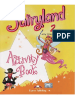 Fairyland Activity Book 2