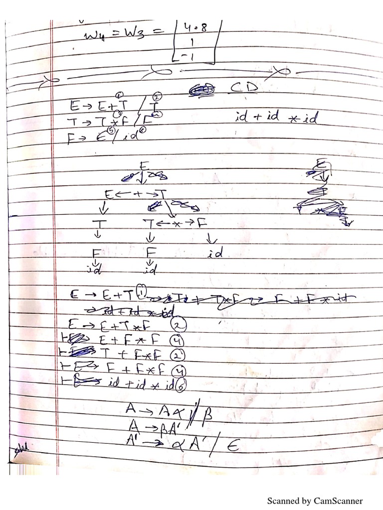CD Notes | PDF