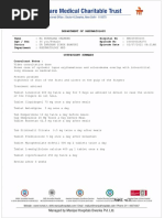 CBC Test Report Format Example Sample Template Drlogy Lab Report | PDF ...
