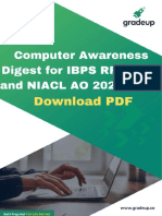Computer Awareness Digest Eng PDF 78-1-37