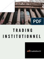 Trading Institutionnel