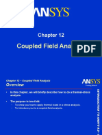 Coupled Field Analysis