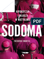 Frederic Martel - Sodoma - Hipokryzja I Wladza W Watykanie